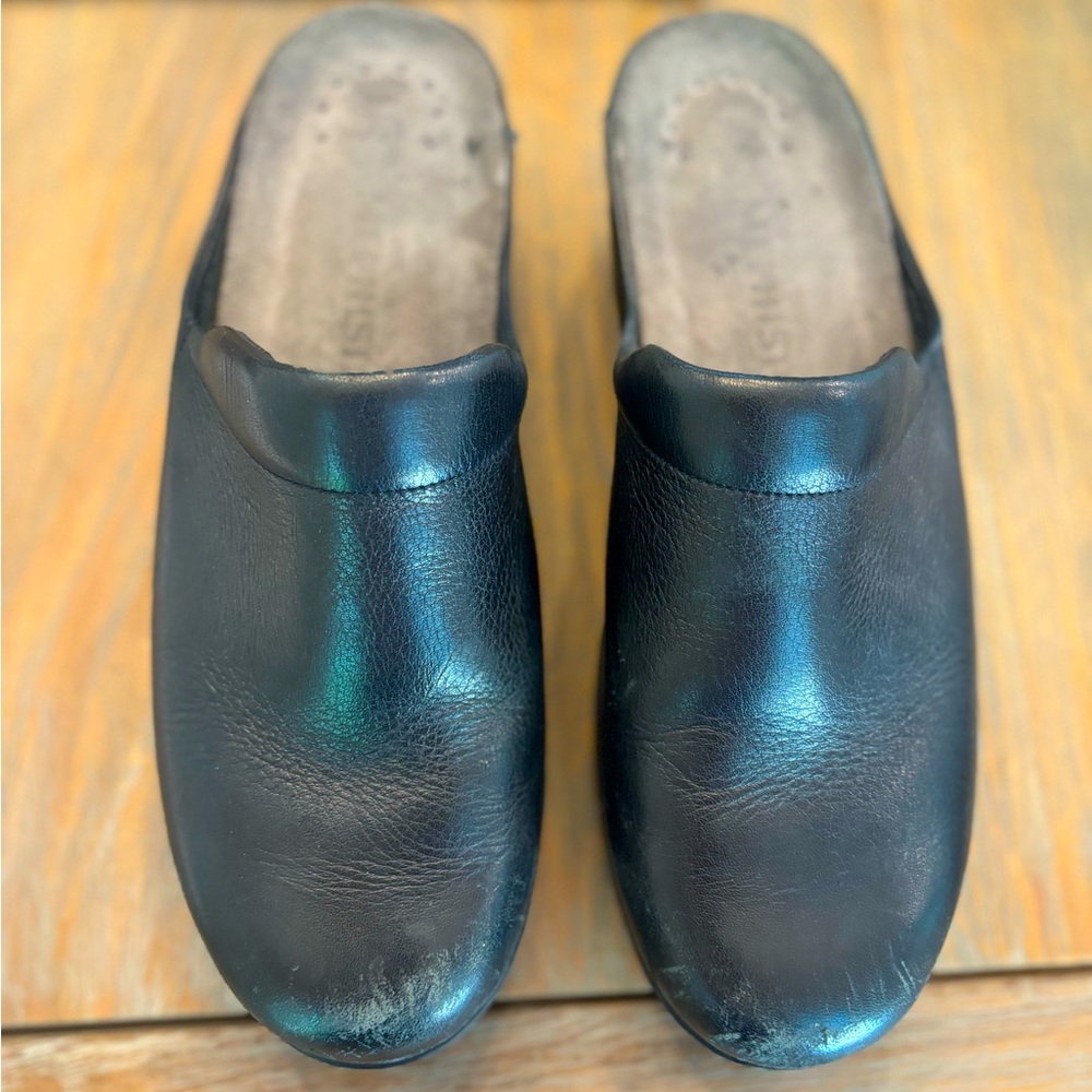 Mephisto clogs  Good shape